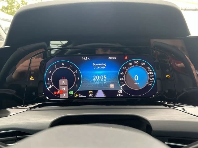 Volkswagen Golf 1.5 eTSI DSG Golf VIII