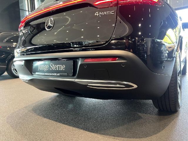 Mercedes-Benz EQC 400 4MATIC