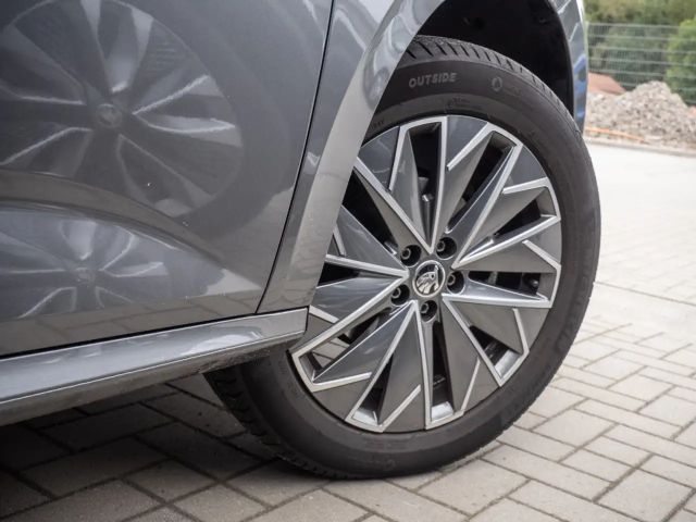 Skoda Kamiq 1.0 TSI Tour