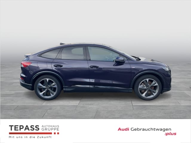 Audi Q4 e-tron 40 Sportback