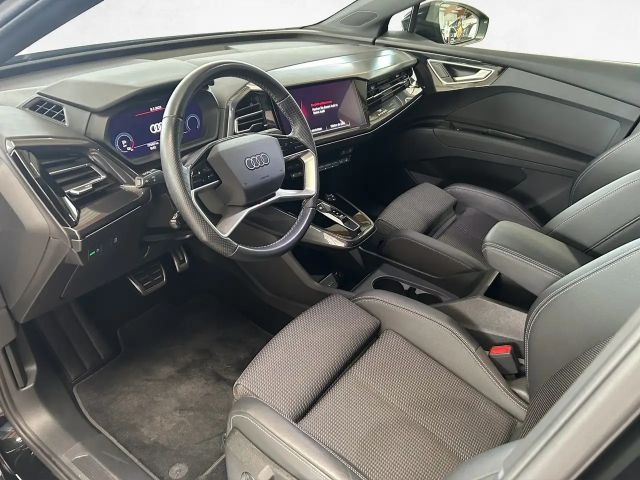 Audi Q4 e-tron 40 S-Line Sportback