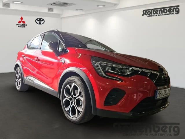 Mitsubishi ASX 1,3 l Intro Edition Mildhybrid 7DCT Navi Leder dig