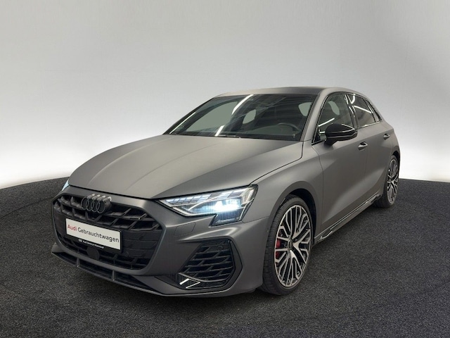 Audi S3 Quattro S-Tronic Sportback