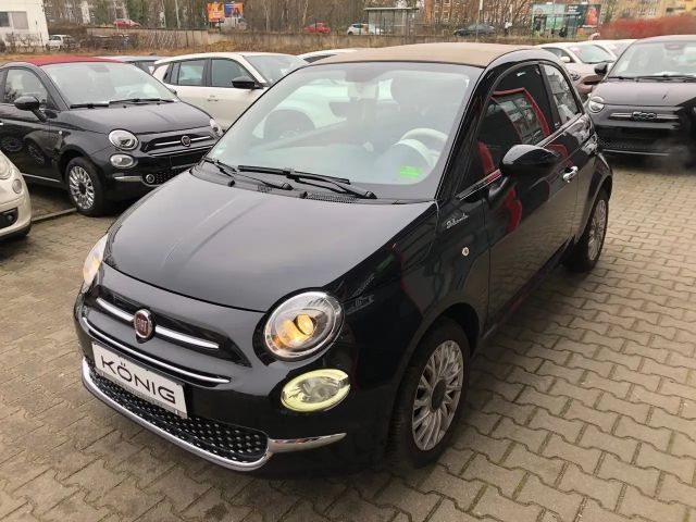 Fiat 500C Dolcevita