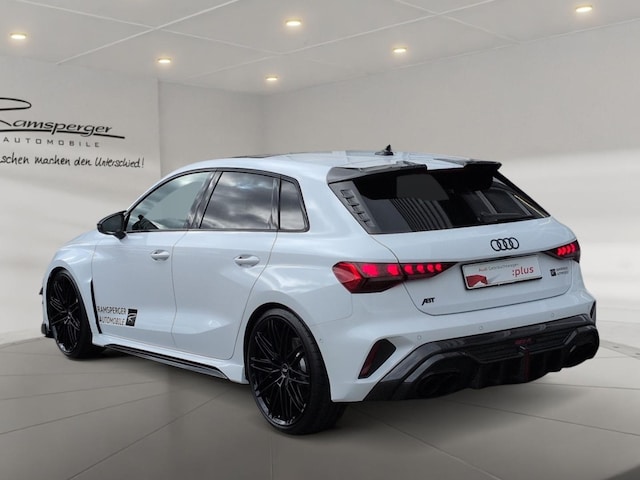 Audi RS3 Quattro S-Tronic Sportback