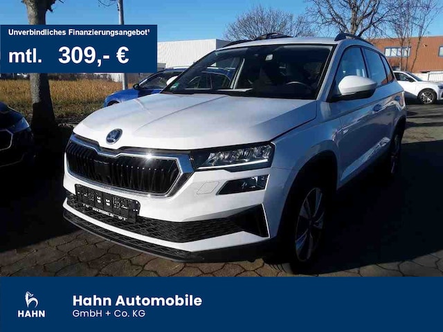 Skoda Karoq 1.5 TSI Ambition