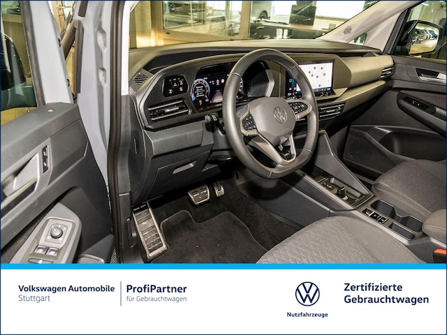 Volkswagen Caddy Caddy Goal DSG1.5l TSI Euro 6e Navi Klima