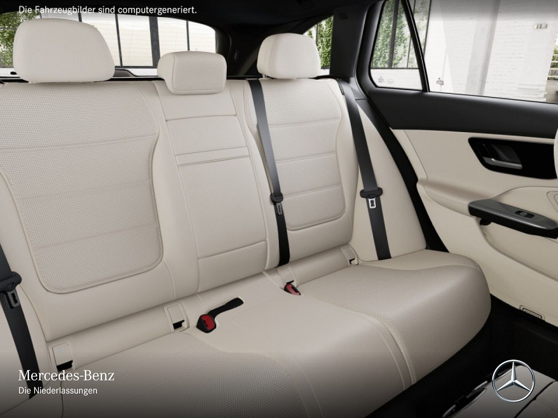 Mercedes-Benz C 200 AVANTGARDE Estate