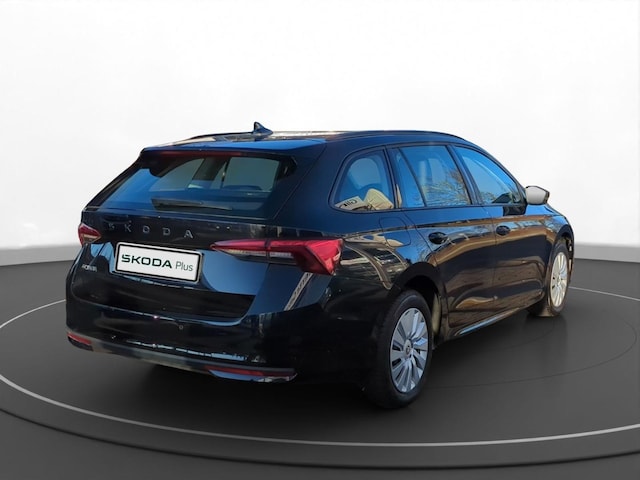 Skoda Octavia 2.0 TDI Combi