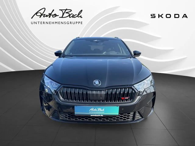 Skoda Octavia 2.0 TSI Combi RS