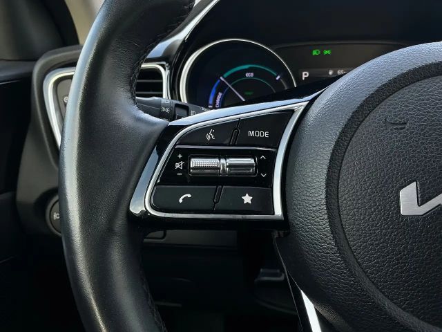 Kia XCeed PHEV Vision