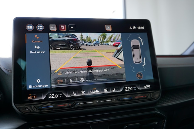 Cupra Leon 2.0 TSI ST Sportstourer VZ