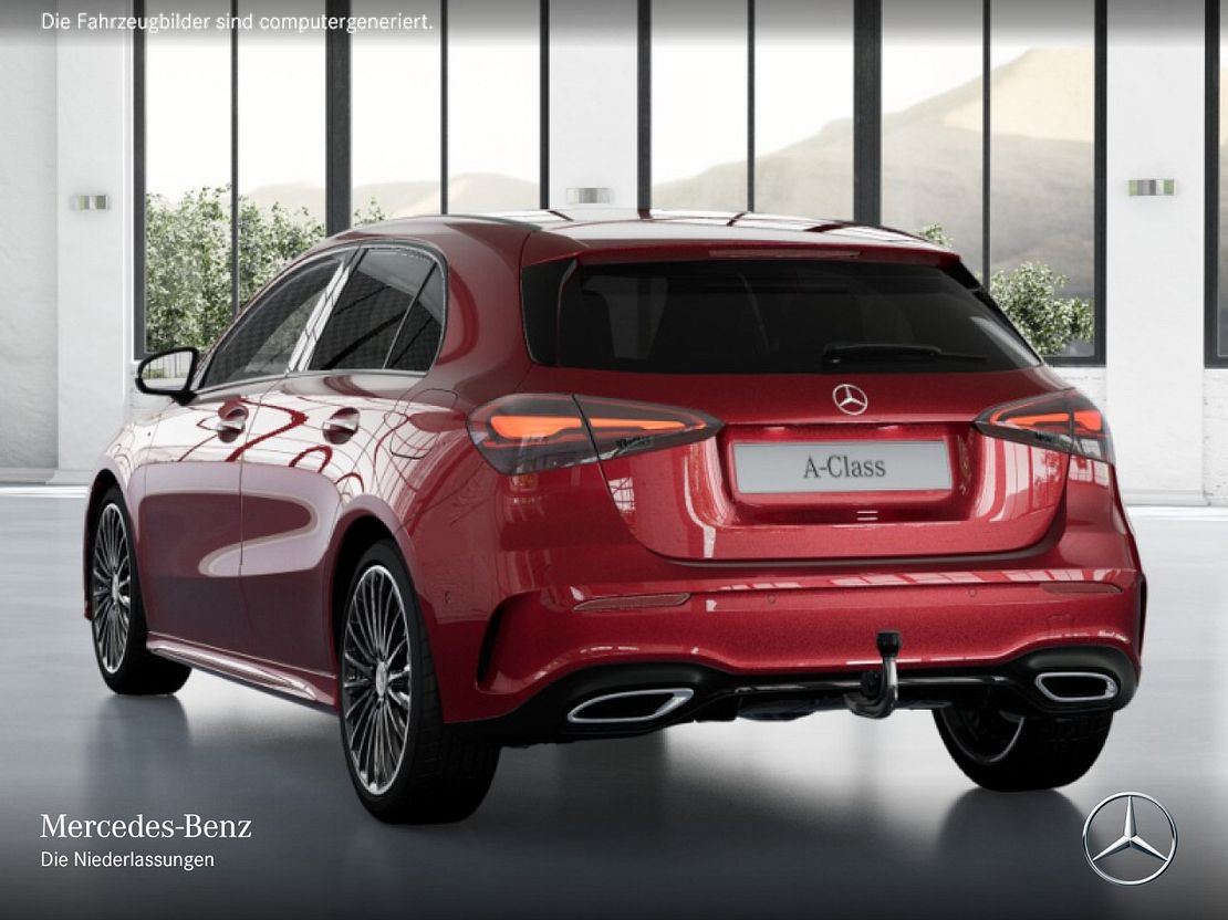 Mercedes-Benz A 220 A 220 d