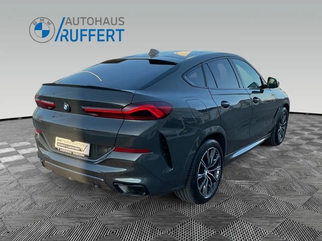 BMW X6 Coupé M-Sport xDrive30d
