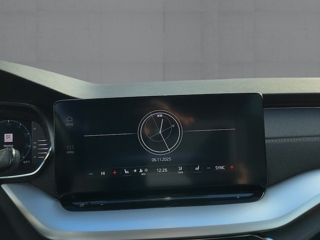 Skoda Octavia 2.0 TDI Combi Style Style