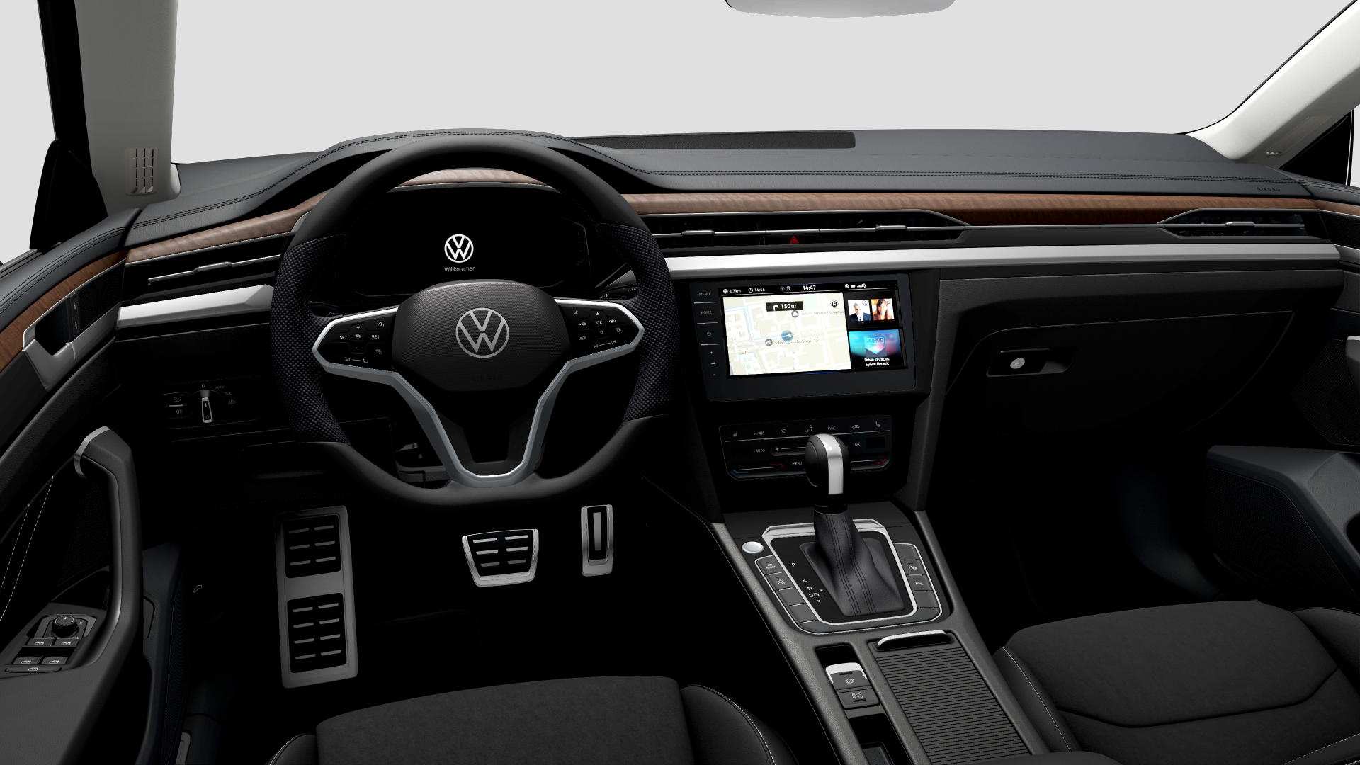 Volkswagen Arteon Shooting Brake Arteon SB     ELE BT140    D7F