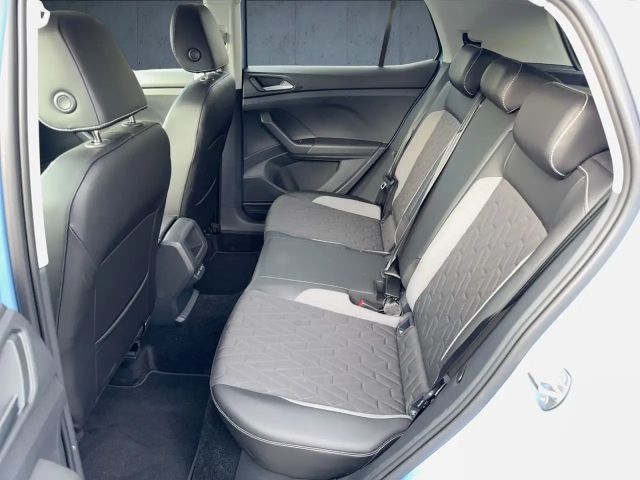 Volkswagen T-Cross 1.0 TSI