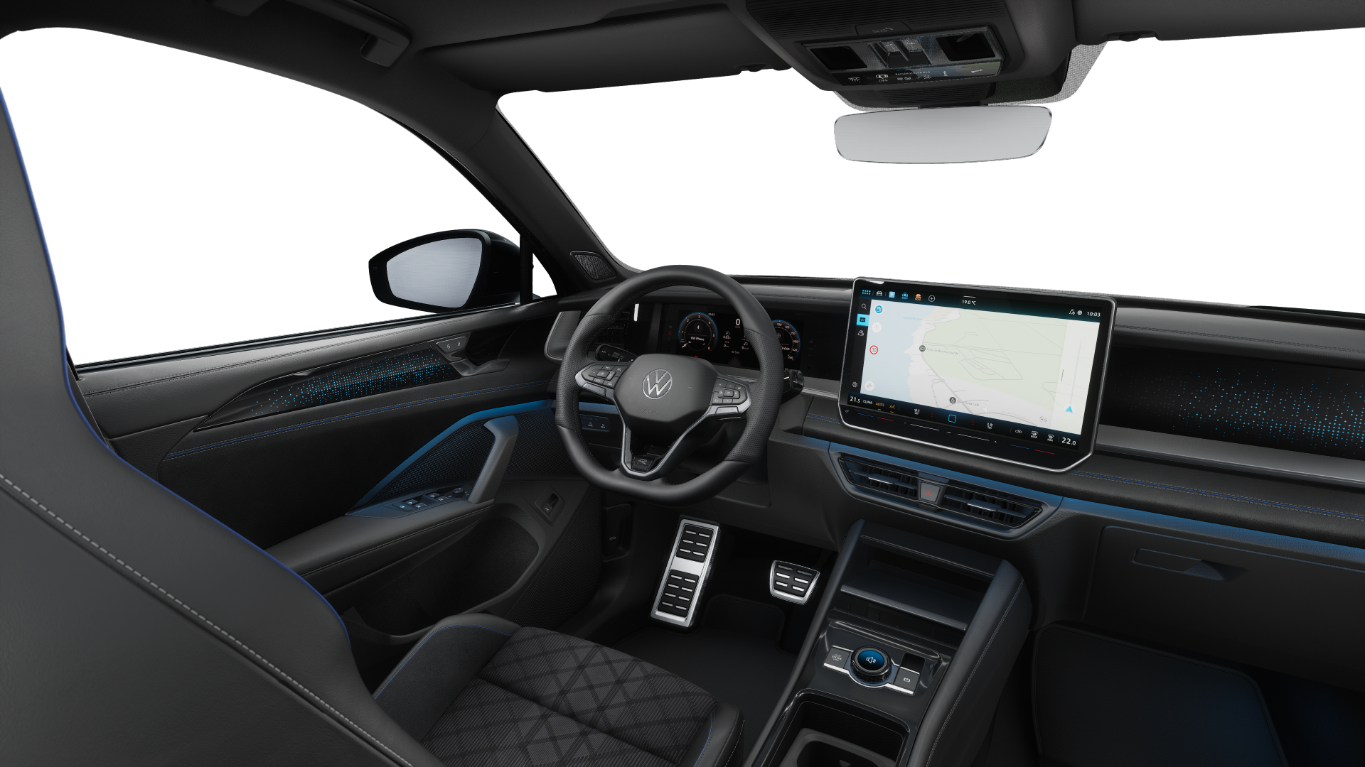 Volkswagen Tayron 4Motion DSG R-Line