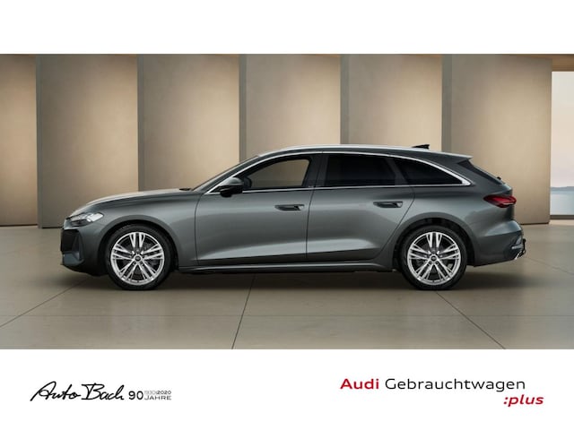 Audi A5 Avant S-Tronic