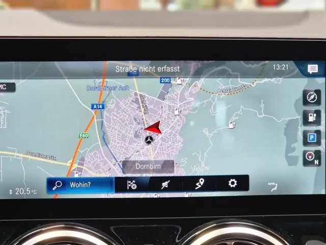 Mercedes-Benz EQA 250