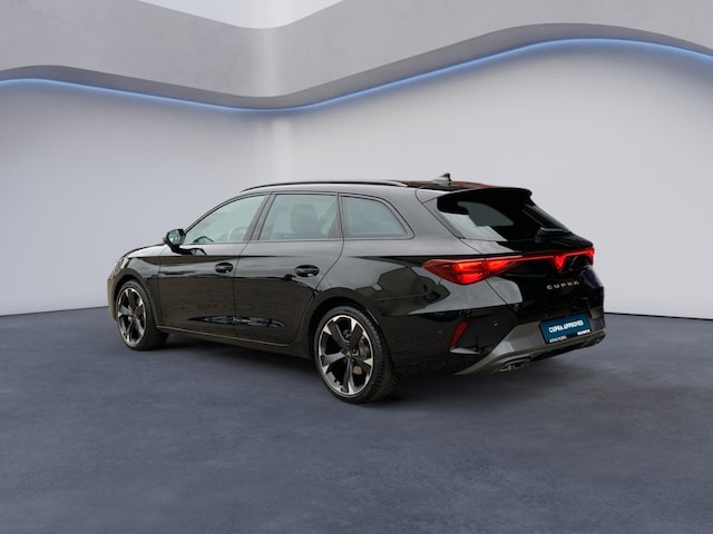 Cupra Leon Sportstourer