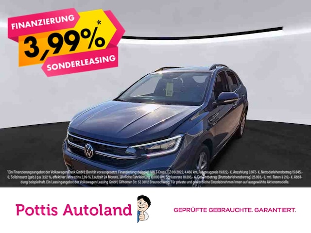 Volkswagen Taigo 1.0 TSI R-Line