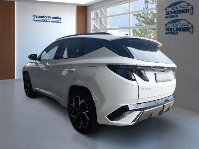 Hyundai Tucson 2WD Hybrid N Line