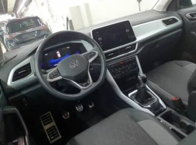 Volkswagen T-Roc 1.0 TSI