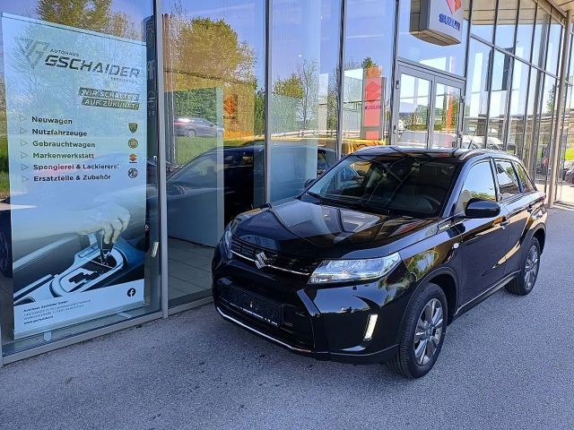 Suzuki Vitara AllGrip GL Hybrid Shine