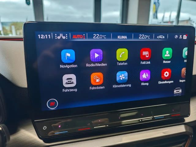 Cupra Leon 2.0 TSI DSG