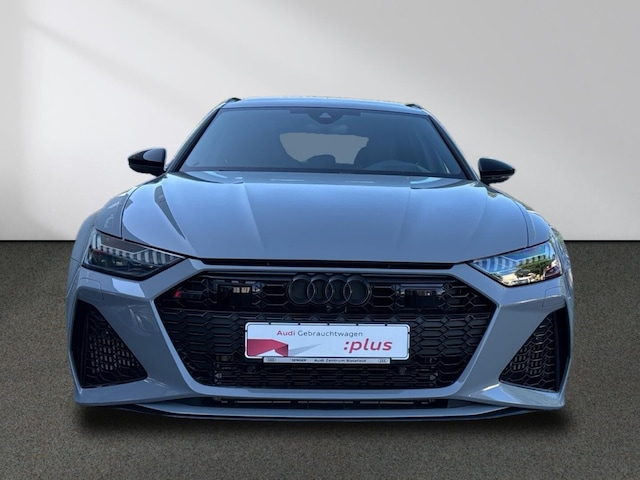 Audi RS6 Avant Quattro