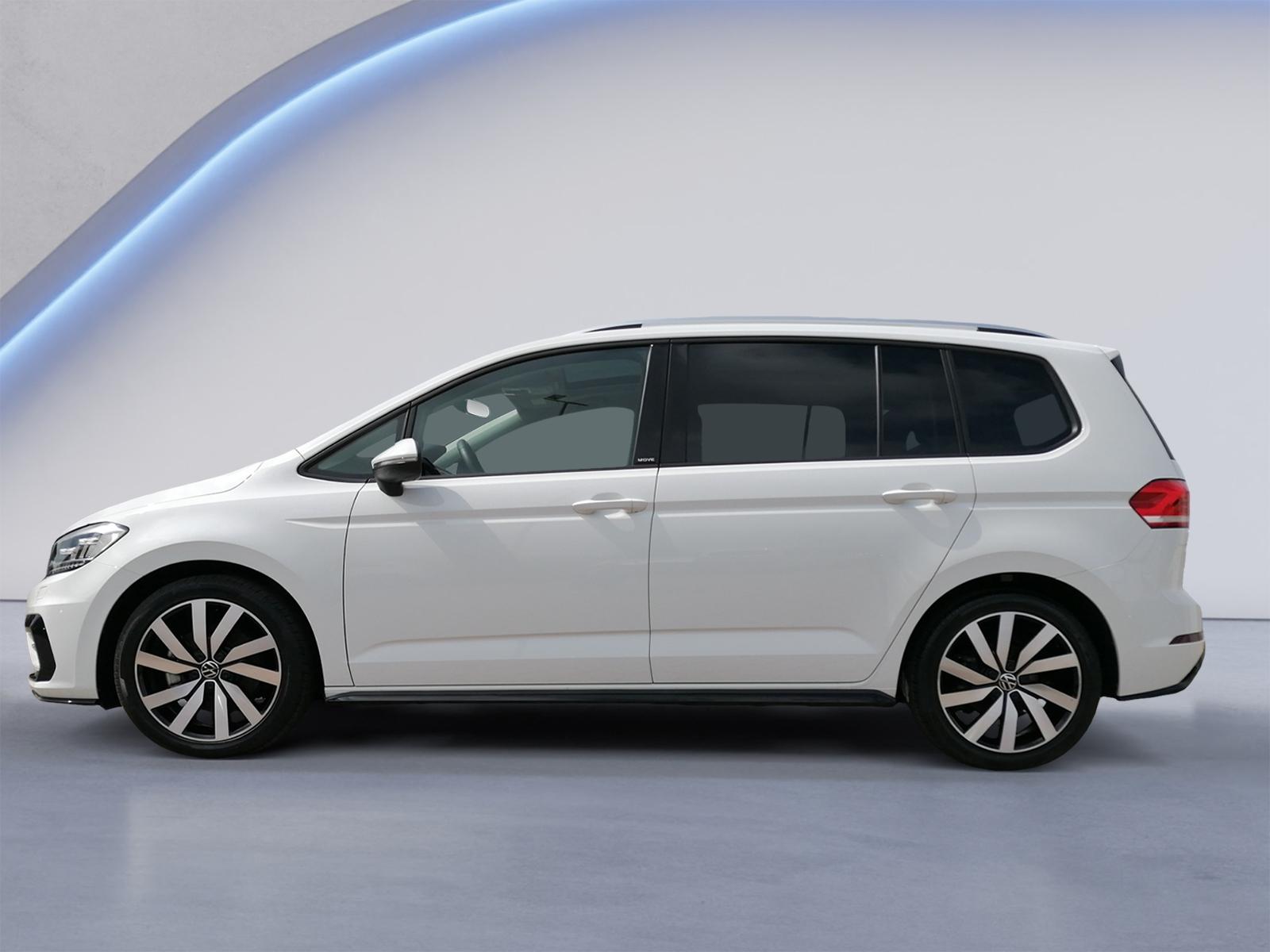 Volkswagen Touran 1.5 TSI DSG R-Line