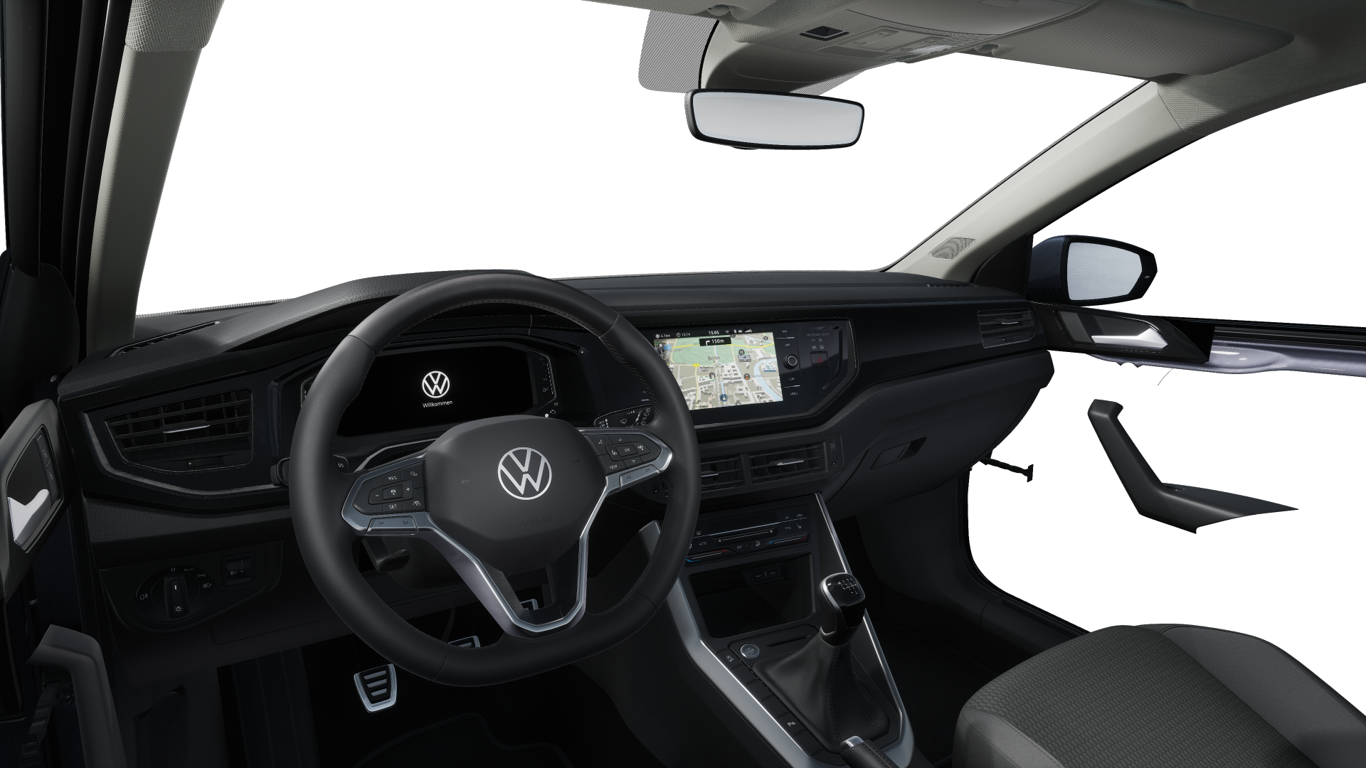 Volkswagen Polo 1.0 TSI Life