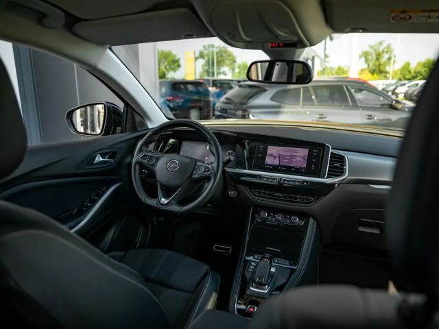 Opel Grandland X Automaat 130pk | a. Camera | Navi | Dodehoekdet...
