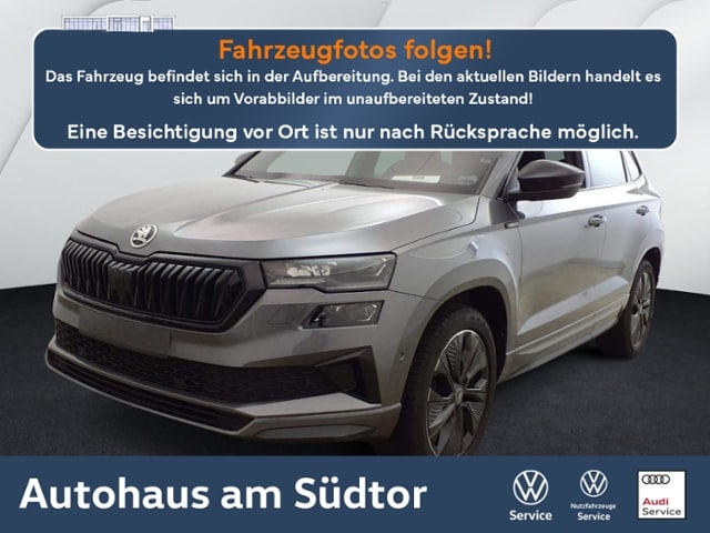 Skoda Karoq 1.5 TSI