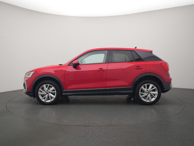 Audi Q2 35 TDI S-Tronic