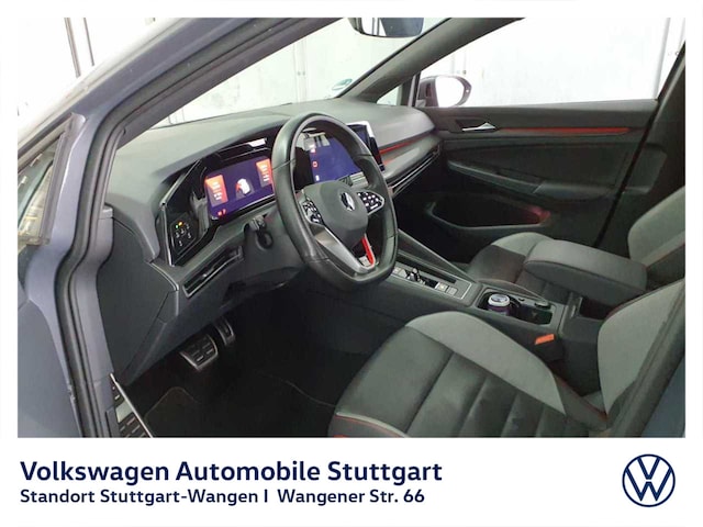 Volkswagen Golf 2.0 TSI DSG GTI