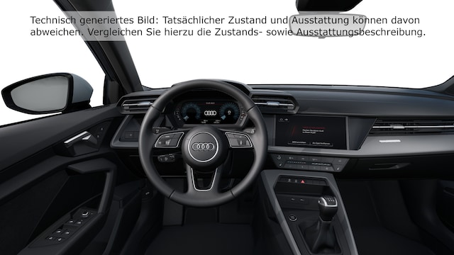 Audi A3 30 TFSI Sportback