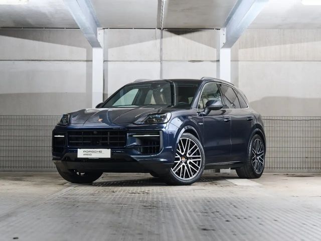 Porsche Cayenne E-Hybrid