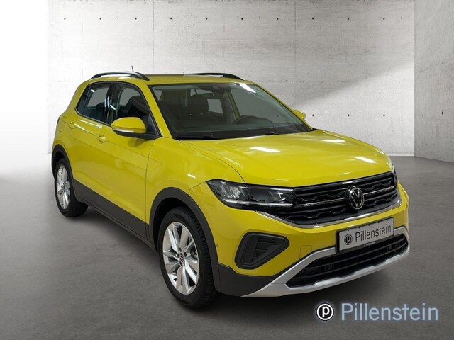 Volkswagen T-Cross 1.0 TSI Life