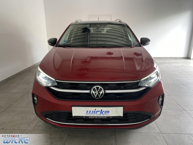 Volkswagen Taigo 1.0 TSI Style