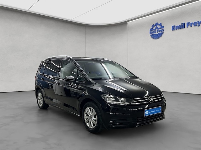 Volkswagen Touran 1.5 TSI Comfortline DSG