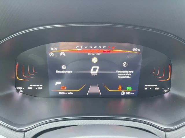 Seat Arona Connect DSG Style