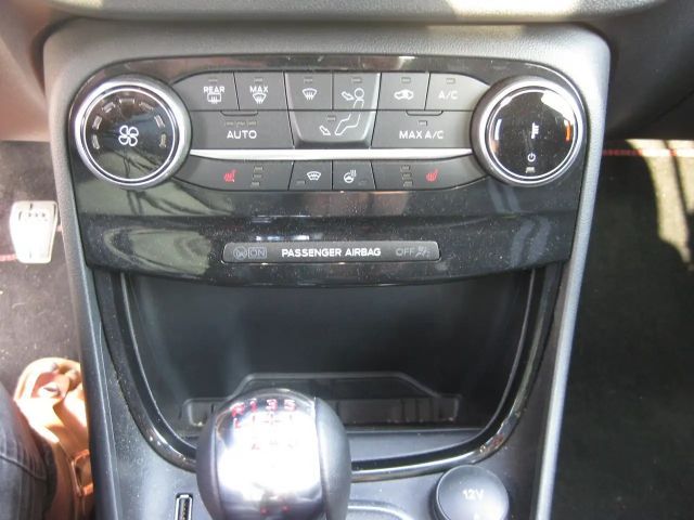 Ford Puma EcoBoost ST Line