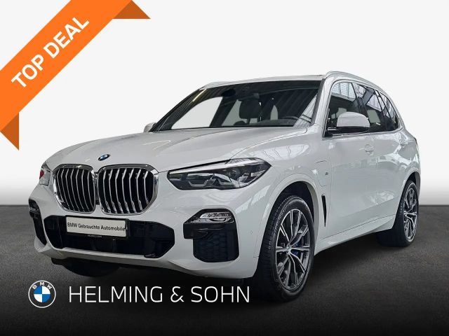 BMW X5 M-Sport xDrive45e