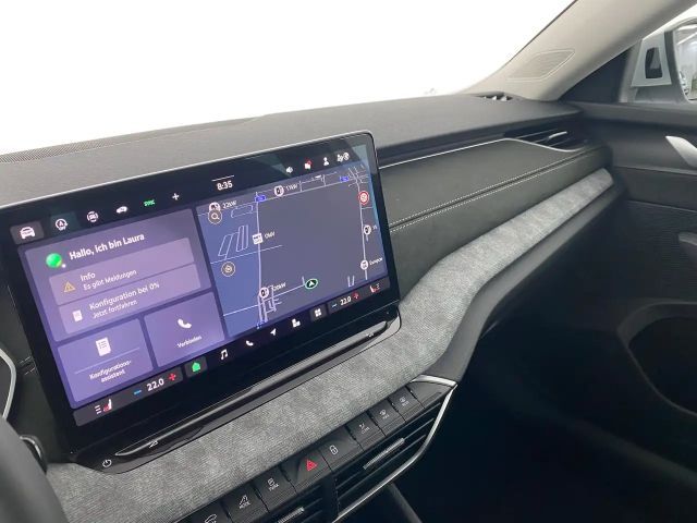 Skoda Octavia Selection