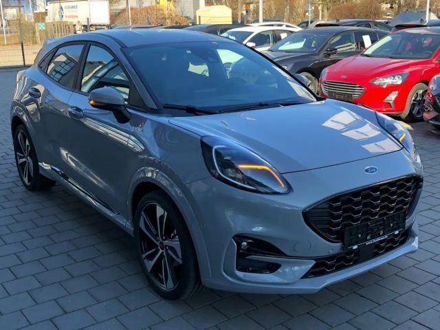 Ford Puma EcoBoost ST Line
