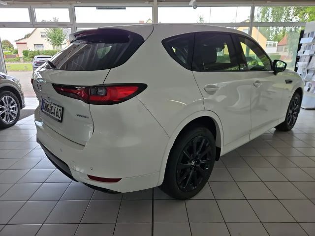 Mazda CX-60 Homura e-Skyactiv