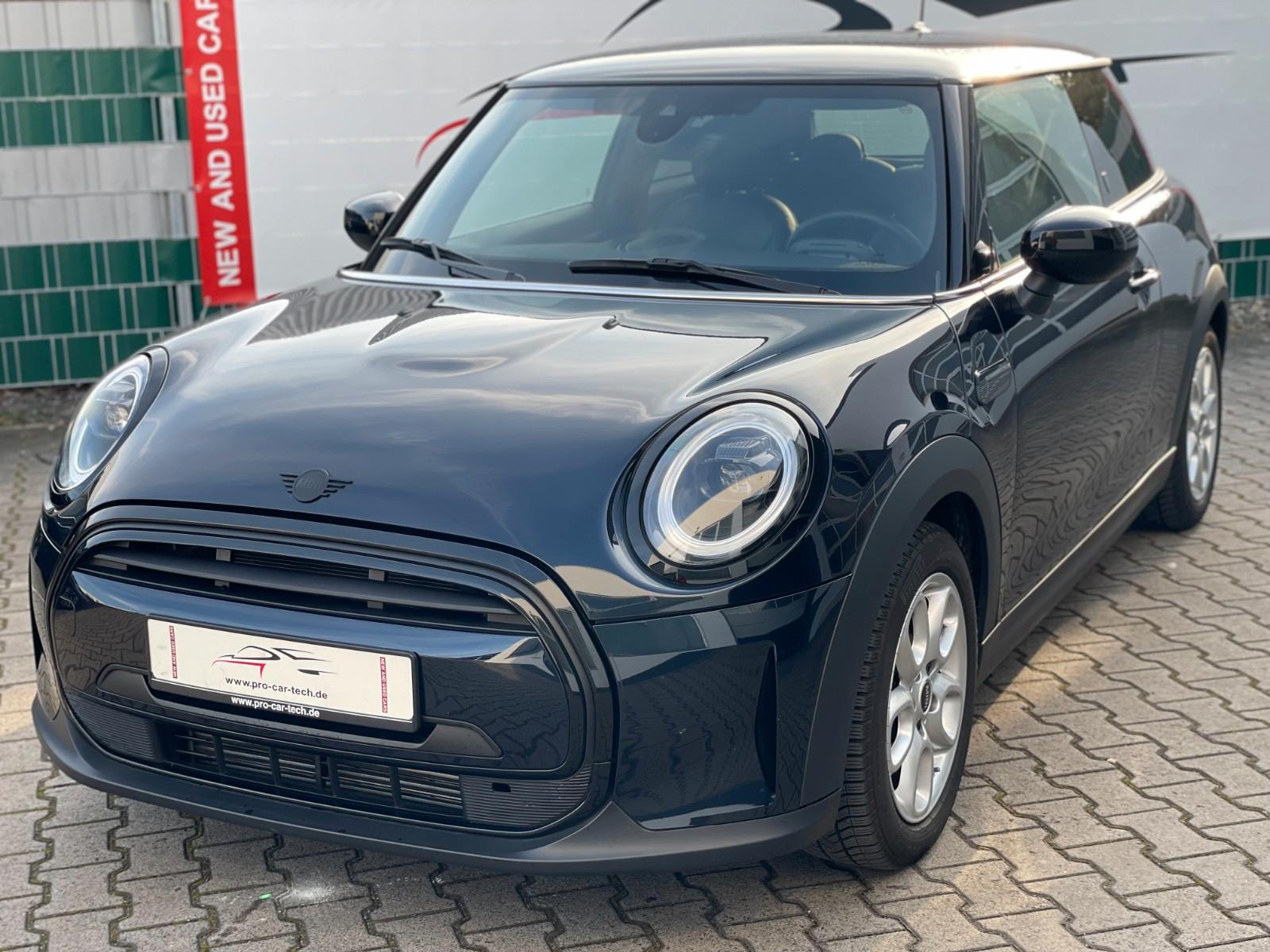 MINI Cooper |Yours Trim|Navi|Apple|Leder|DAB|Kamera|