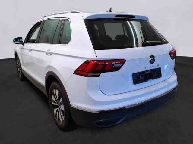 Volkswagen Tiguan 1.5 TSI DSG